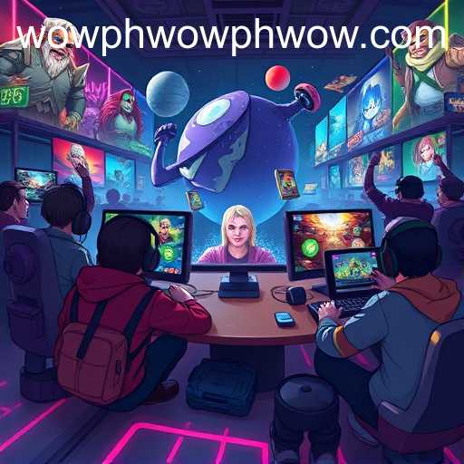 The Evolution of Gaming in 2025