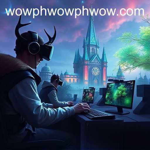 The Evolution of Online Gaming Platforms