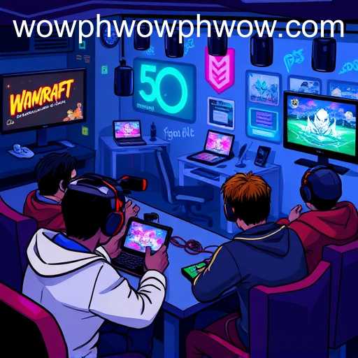 Exploring the Growth of Online Gaming Communities