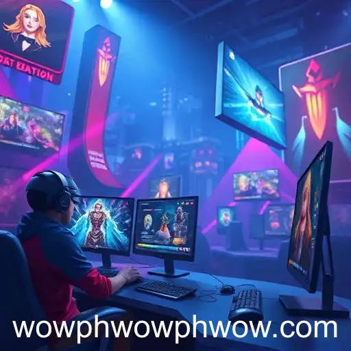 The Evolution of Online Gaming Communities