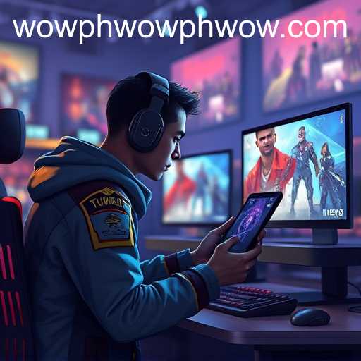Gaming and the Evolution of WOWPH