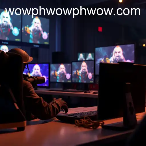 Exploring The Surge of Online Gaming in 2025