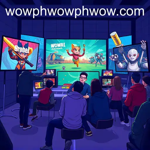 The Rise of Wowph in Online Gaming