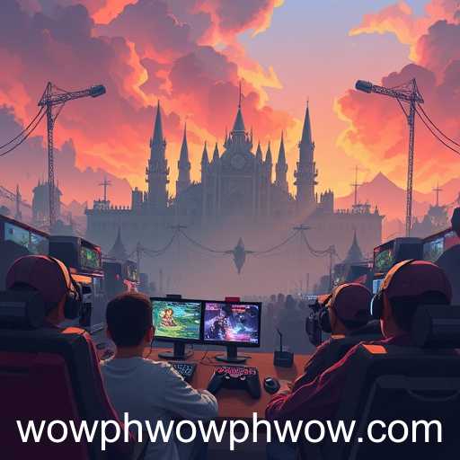 Rising Trends in 2025 Online Gaming