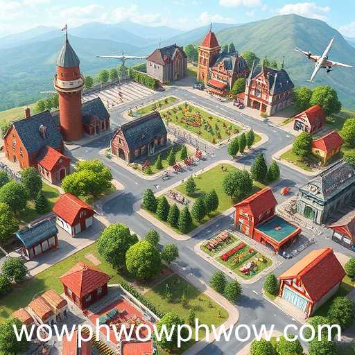 Exploring the Intriguing World of Simulation Games on Wowph