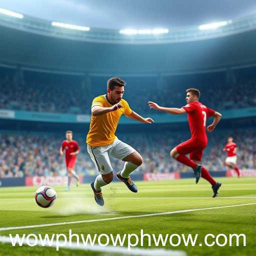 Exploring the Thrills of 'Sports League' Gaming