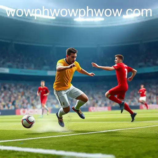 Exploring the Thrills of 'Sports League' Gaming