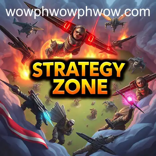 Exploring the Thrilling World of 'Strategy Zone' on Wowph