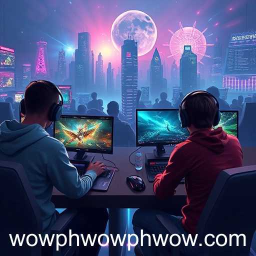 The Digital Frontier: Gaming Beyond 2025