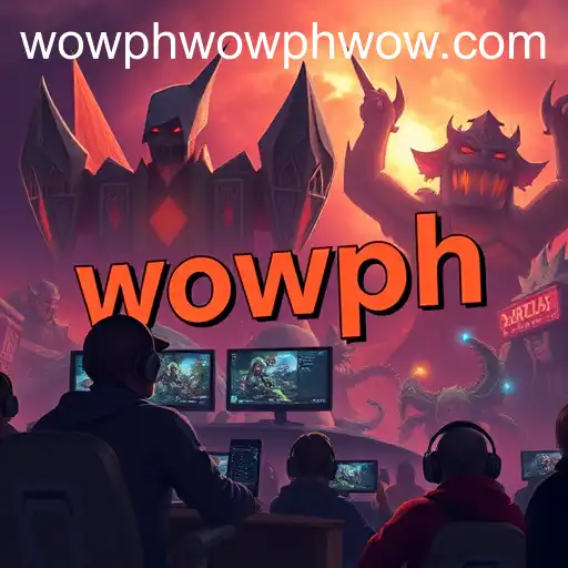 The Rising Popularity of Wowph in Gaming Communities