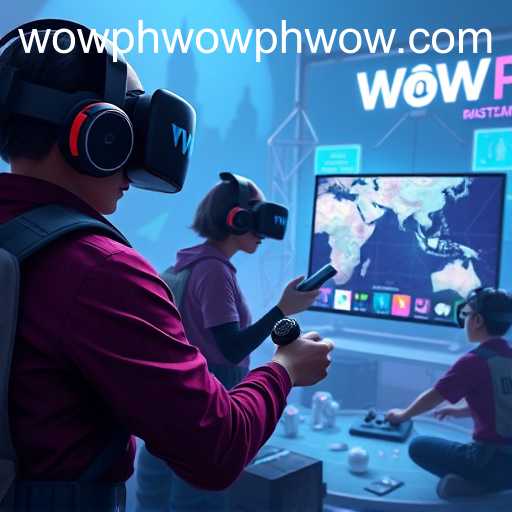 Wowph: Revolutionizing Gaming in 2025