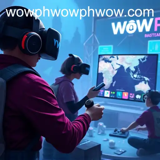 Wowph: Revolutionizing Gaming in 2025