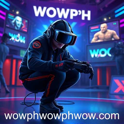 The Digital Playground: WOWPH's Rise in Online Gaming